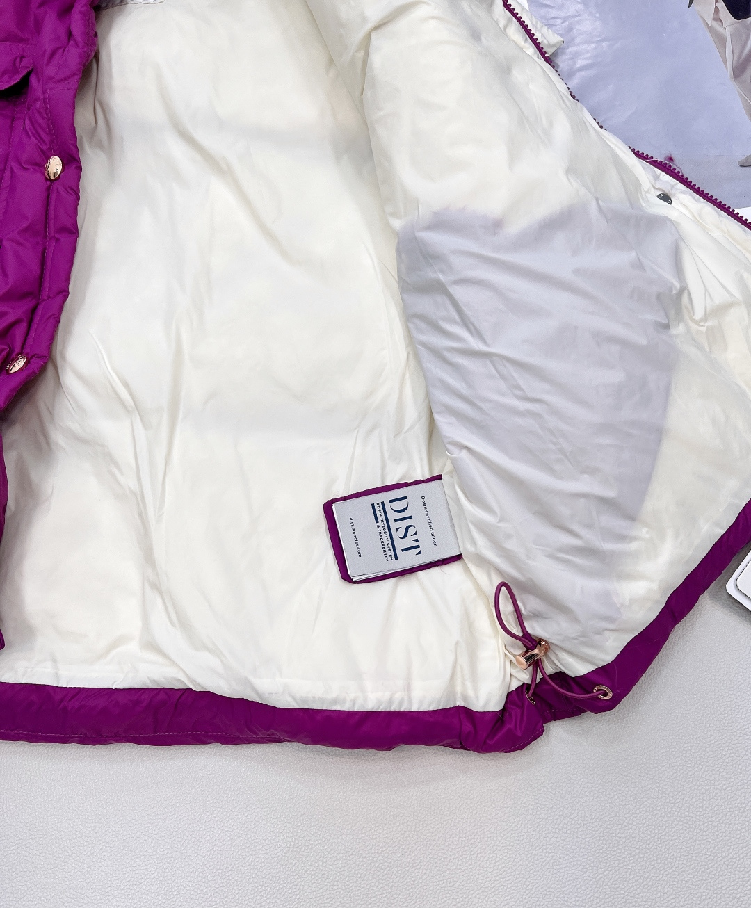 🆕Moncler25Fw早秋新款可拆卸连帽立领羽绒马甲丨⚠独家yb开发！高版出品！白鹅绒填充内里 整件轻