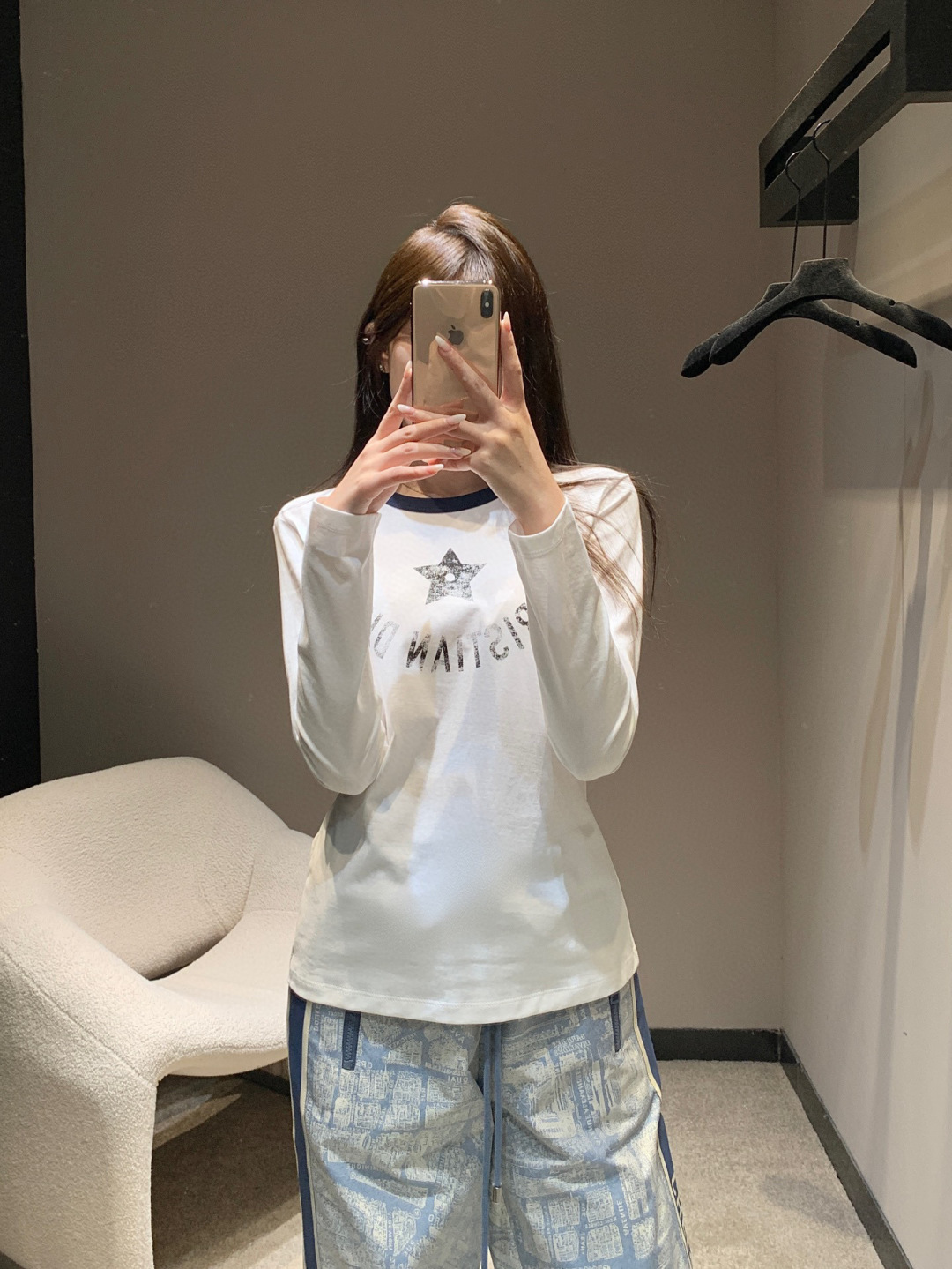 NO:485992,upper body reference picture, alexander wang19860909上身参考图,,alexander wang,Women's clothing