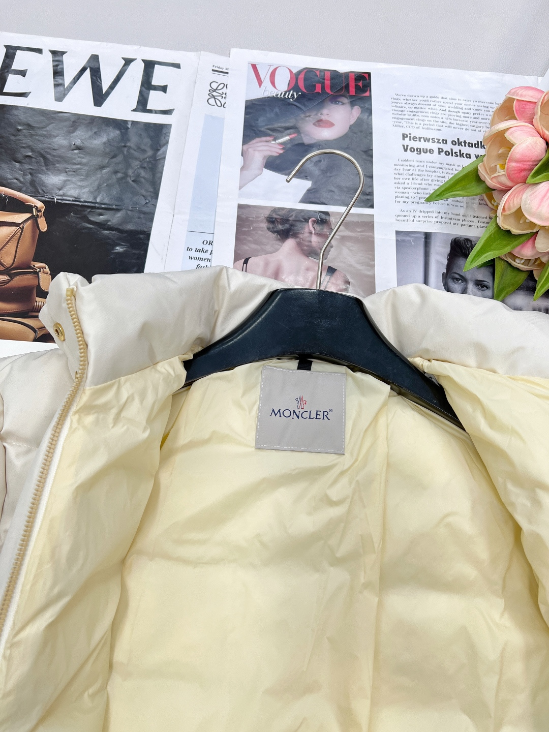 🆕Moncler2025新款立翻领羽绒棉服外套，定制YB进口防风环保再生尼龙材质 其工艺还原 升级材质 