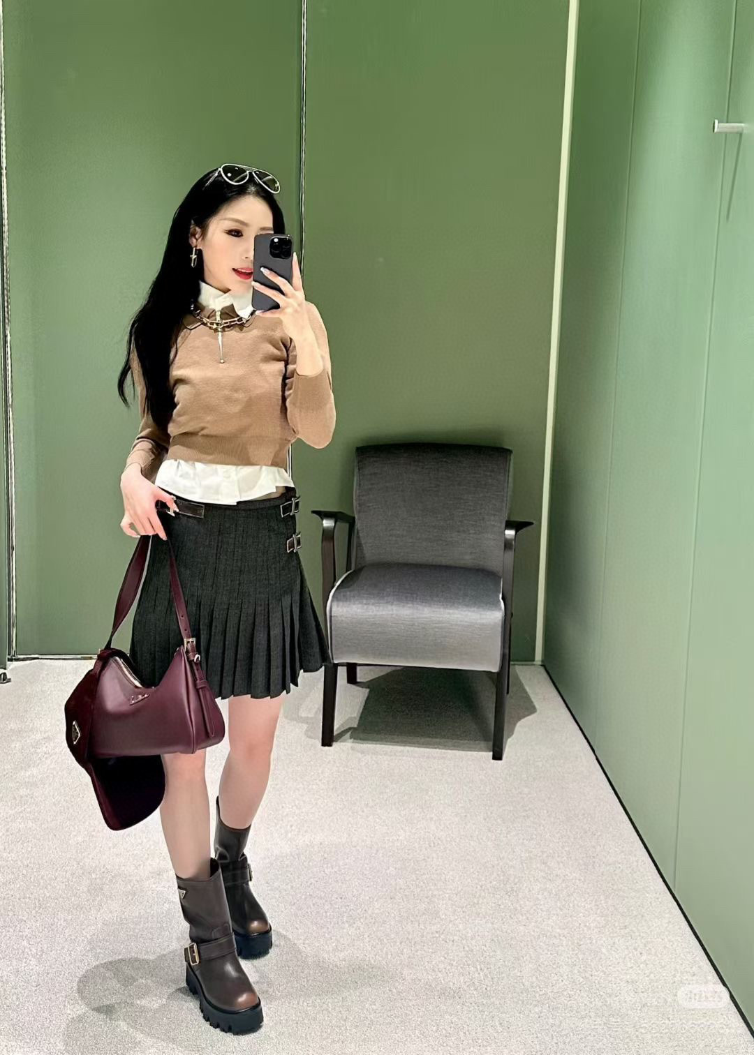 NO:488697,upper body reference picture, alexander wang19860909上身参考图,,alexander wang,Women's clothing