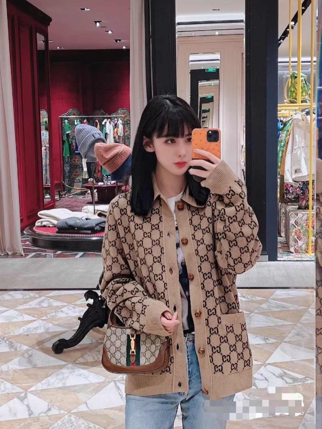 NO:488732,Age-reducing college style, it looks so elegant when worn!  !  ,alexander wang19860909减龄学院风 穿上太显气质了！！,,alexander wang,Women's clothing