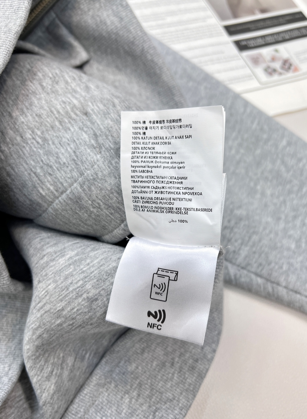 🆕Miumi* 24Fw早秋新款 知识分子时髦风overzise大外套丨⚠独家yb开发！高版出品！气质翻