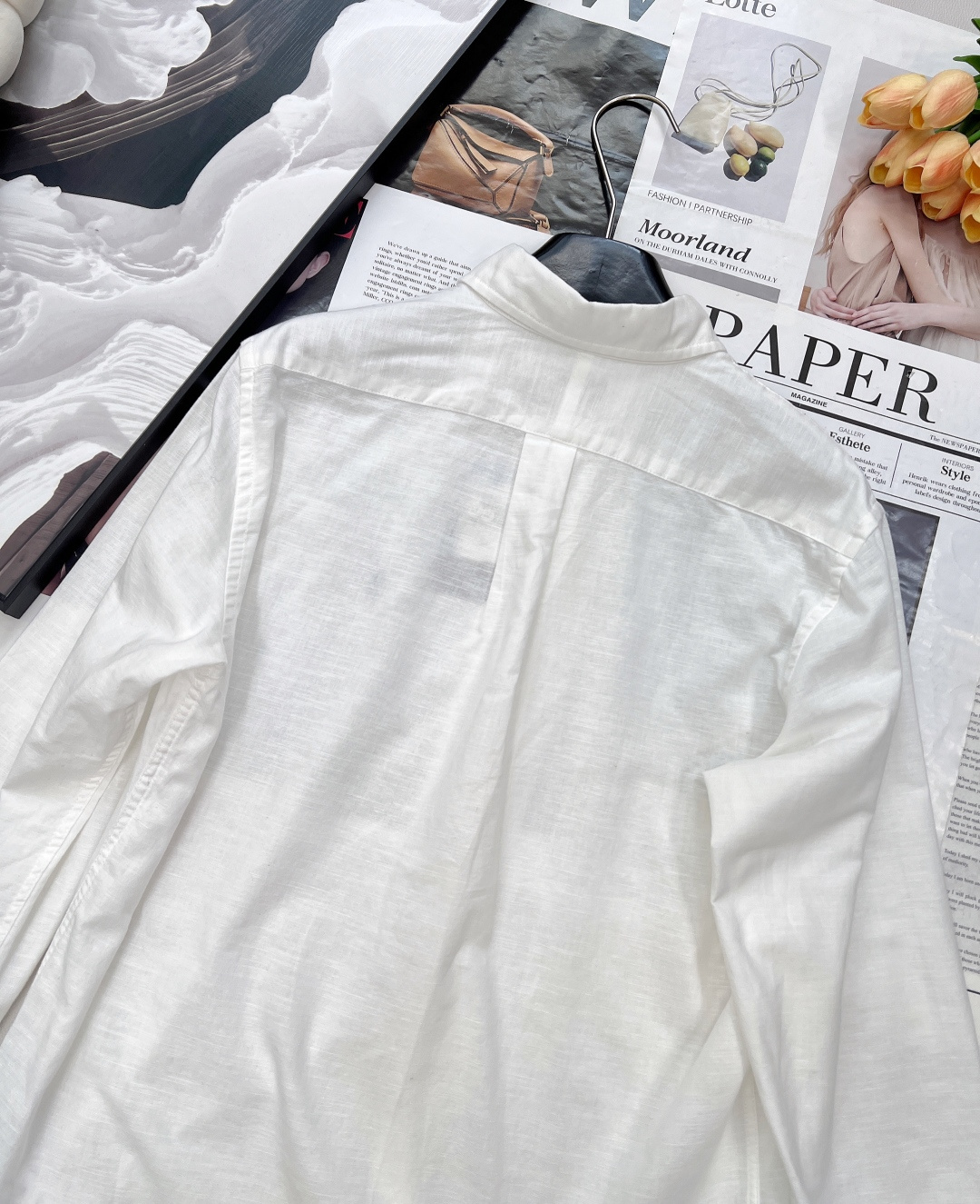 🆕𝗥𝗮𝗹𝗽𝗵 𝗟𝗮𝘂𝗿𝗲𝗻拉夫劳伦亚麻衬衫，没有人能抗拒的了这慵懒洒脱！顶级版亚麻原色！高端定制系列！正