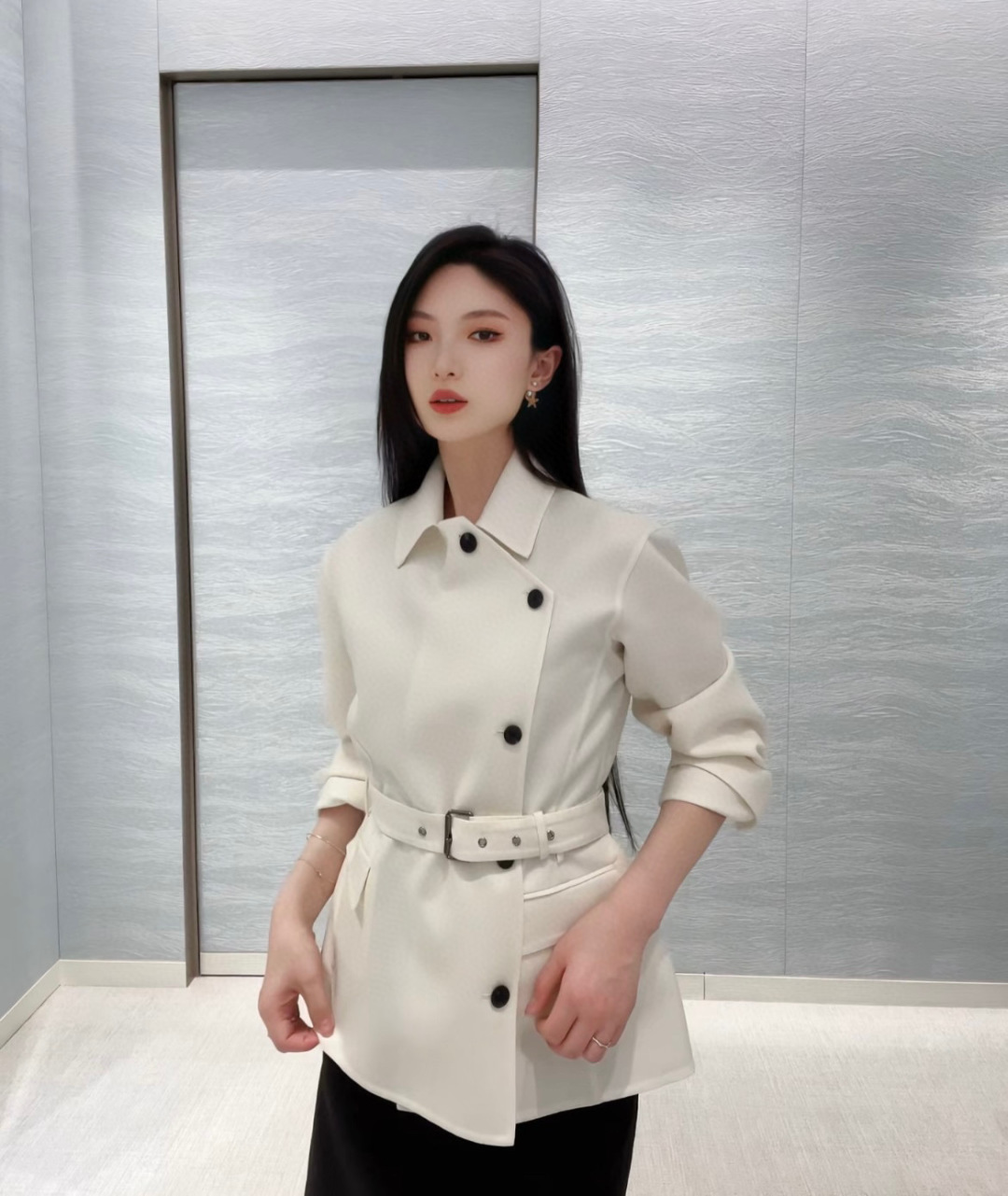 NO:493713,upper body reference picture, alexander wang19860909上身参考图,,alexander wang,Women's clothing