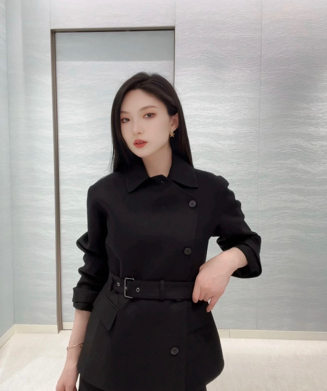 NO:493724,upper body reference picture, alexander wang19860909上身参考图,,alexander wang,Women's clothing