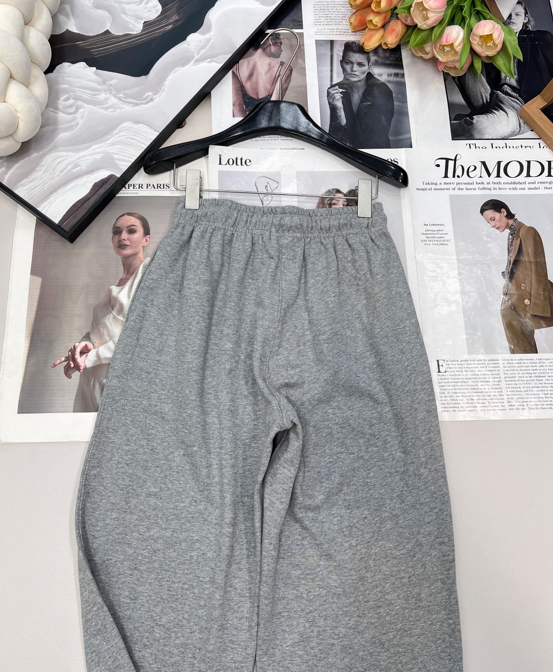 🆕 Ralph Lauren早秋新款小马刺绣抽绳直筒休闲卫裤直筒剪裁兼顾潮流与舒适，从街头到高街轻松驾驭