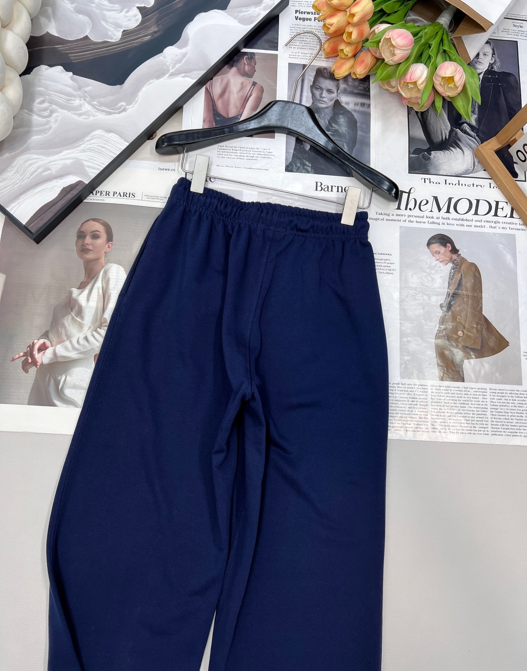 🆕 Ralph Lauren早秋新款小马刺绣抽绳直筒休闲卫裤直筒剪裁兼顾潮流与舒适，从街头到高街轻松驾驭