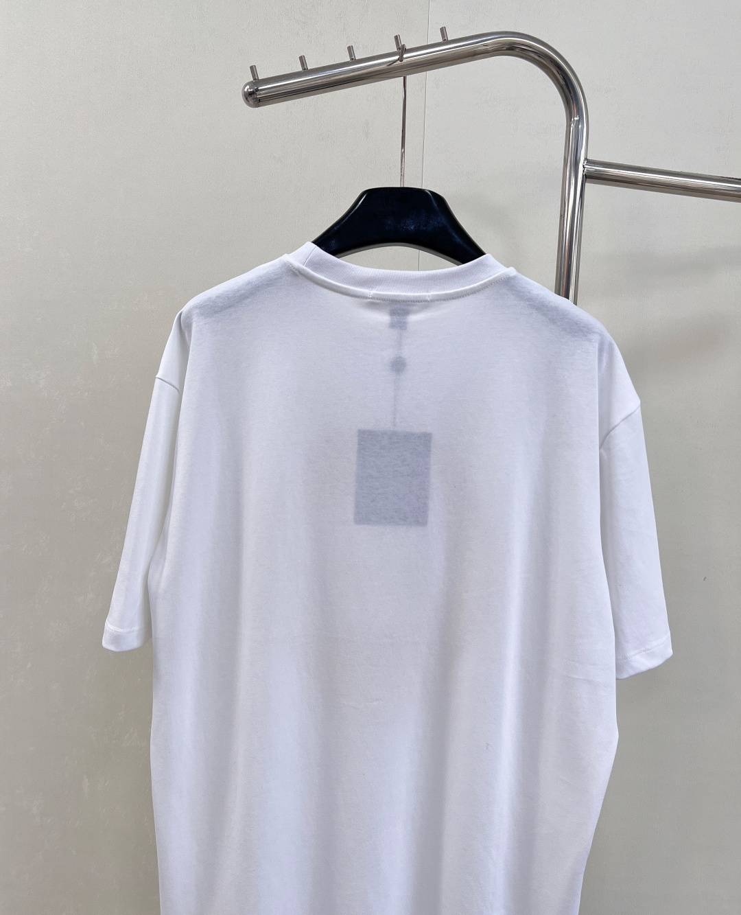 🆕Louis Vuitton2025新款链条圆领童趣印花T恤，定制YB斜纹全棉材质 透气舒适 质感十足 