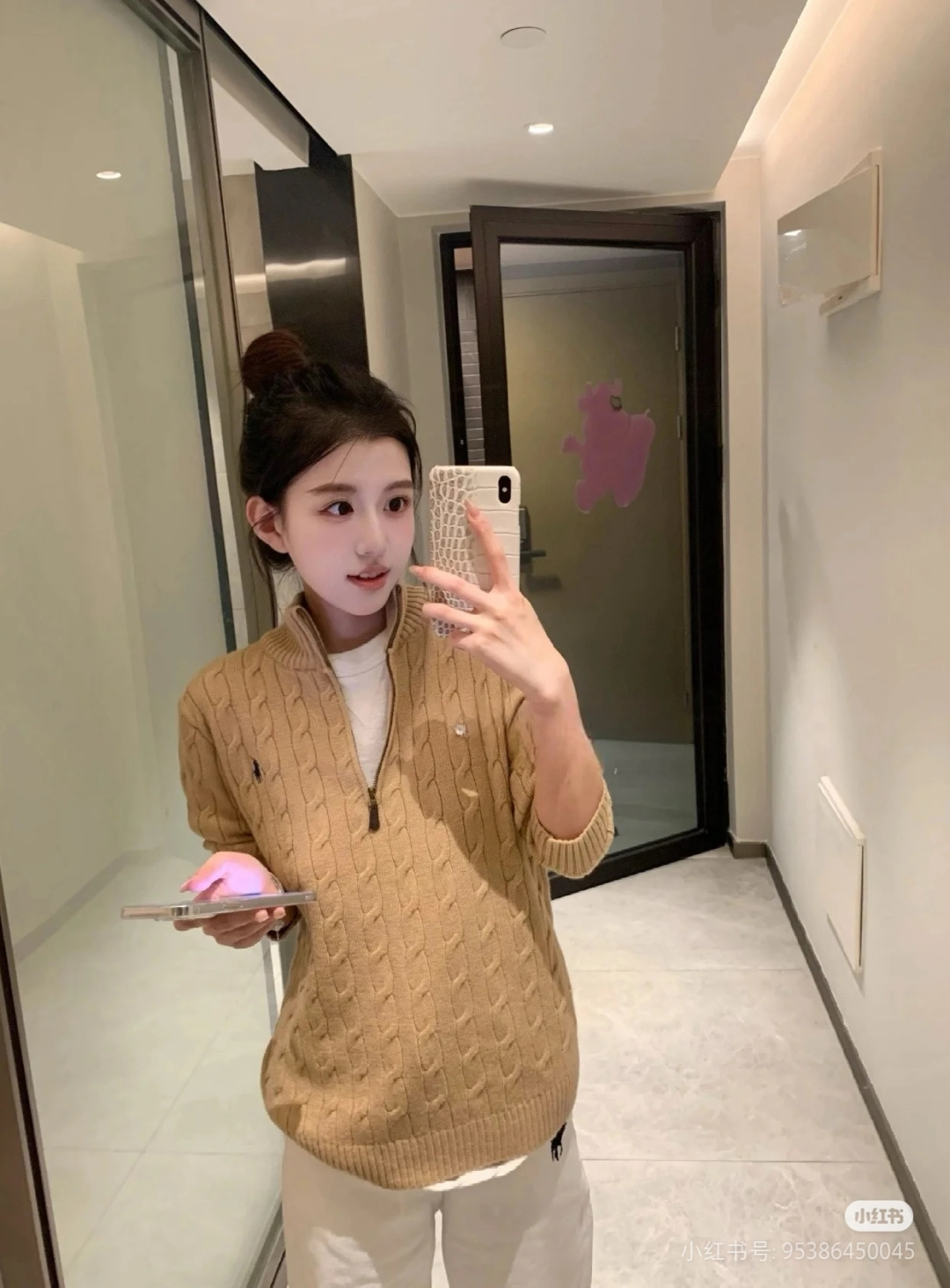 NO:801024,Upper body reference picture,,19860909上身参考图,,,Women's clothing