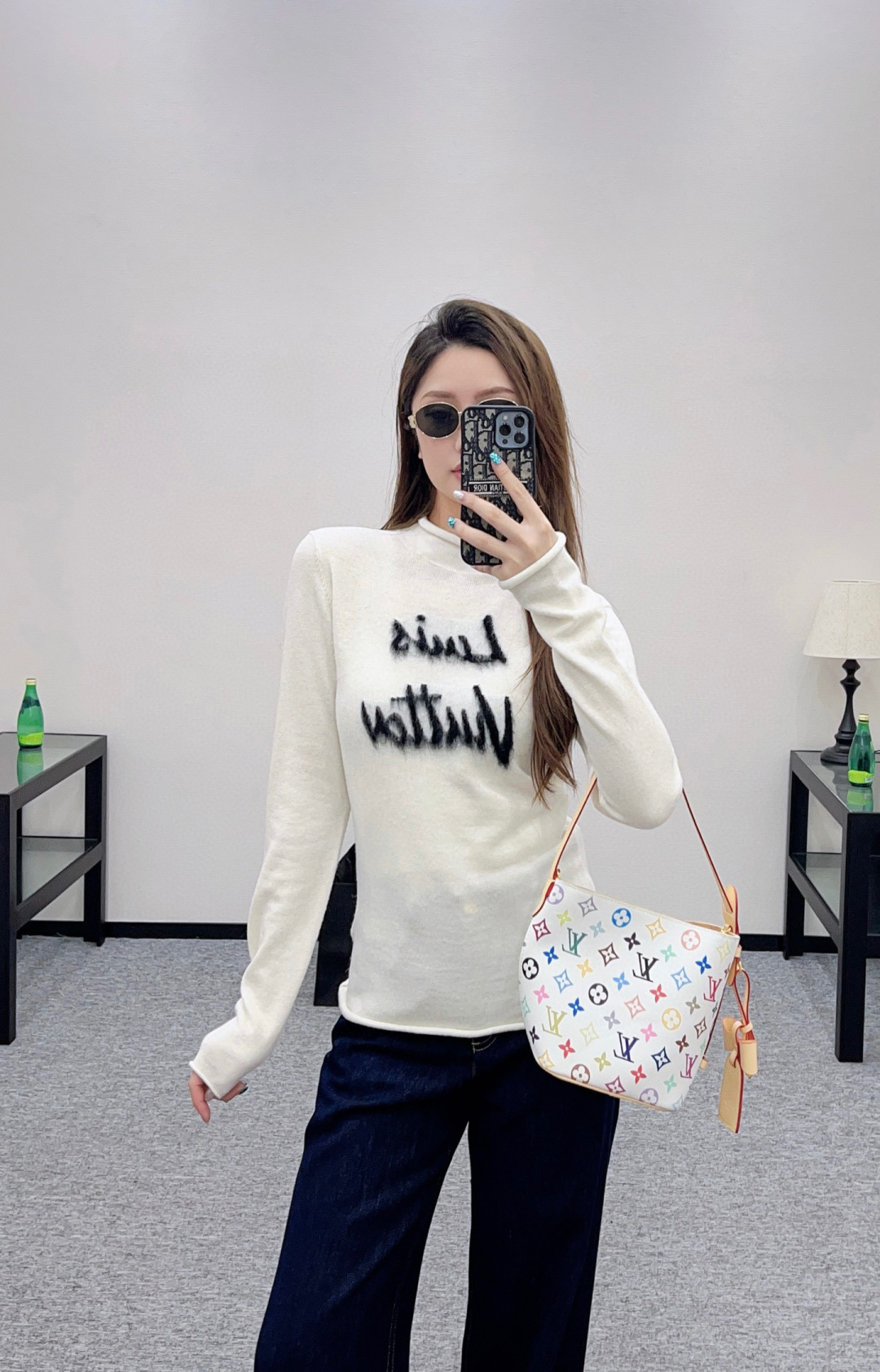 NO:498754,upper body reference picture, alexander wang19860909上身参考图,,alexander wang,Women's clothing