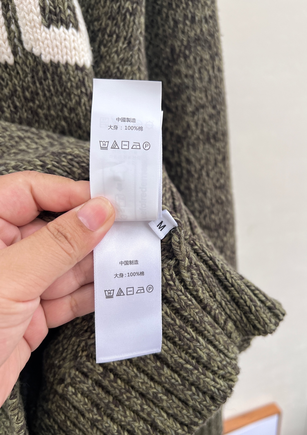 🆕RalphLauren圆领字母钩花针织衫 早秋穿搭必备！❤️拉夫劳伦毛衣入手攻略早秋衣橱少不了针织衫！