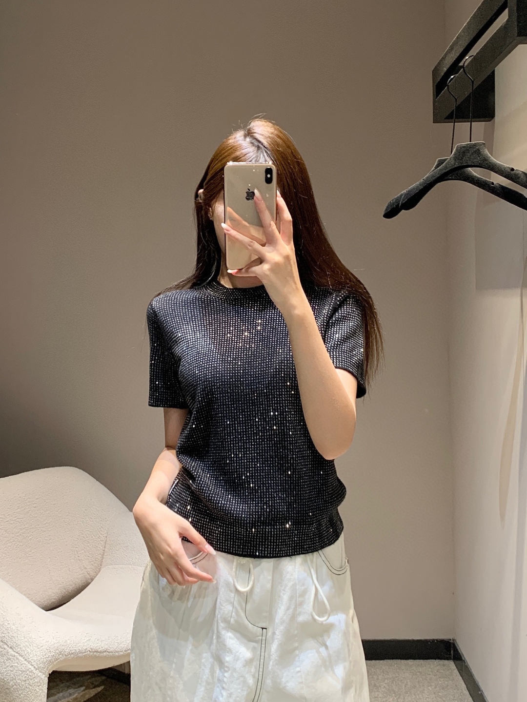 NO:500369,Big goods video, alexander wang19860909大货视频,,alexander wang,Women's clothing