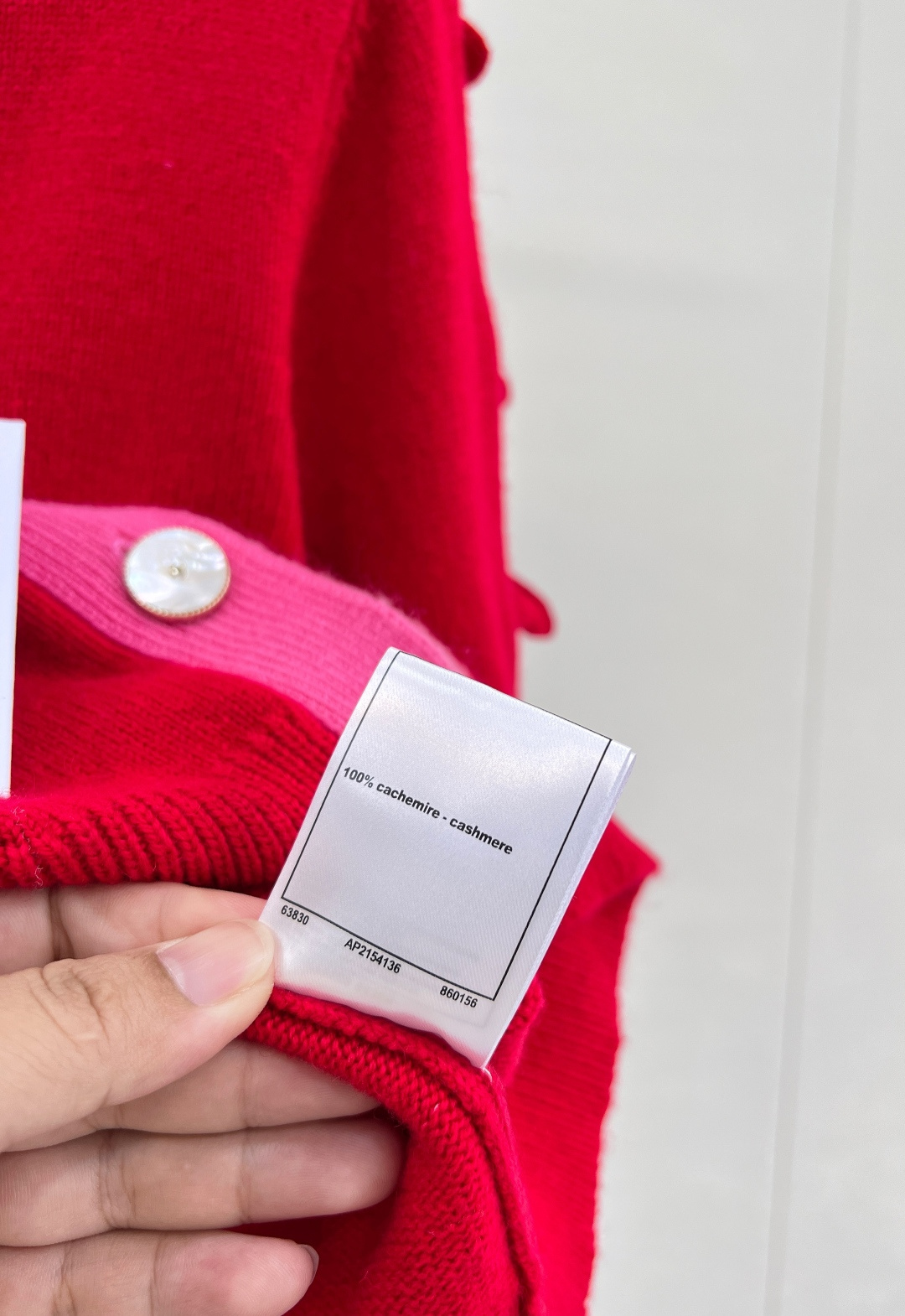 🆕CHANEL25FW✂️蝴蝶结开衫..📌📌梦幻联动 大爱这件鸭！！采用最新进口机正5针工艺织造 面料手