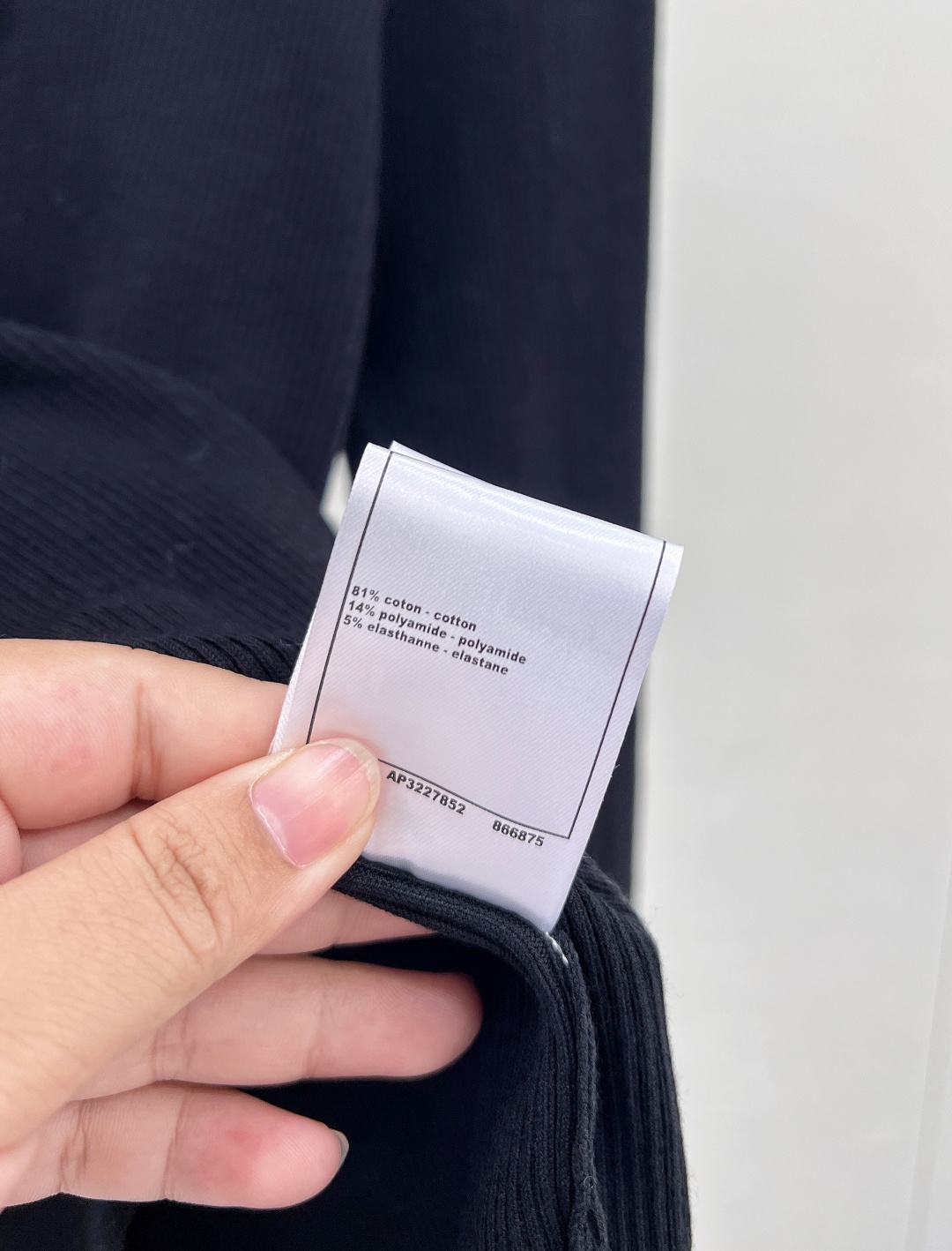 🆕Chanel2025新款蝴蝶结长袖毛衣，定制YB棉毛纱线织造 柔软细腻 质感舒适 圆领针织长袖 自上而
