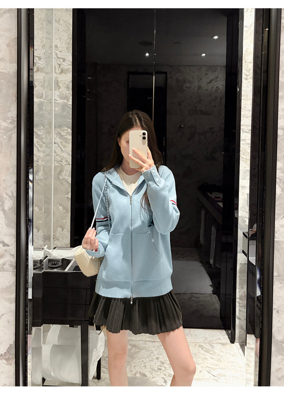 NO:507199,upper body reference picture, alexander wang19860909上身参考图,,alexander wang,Women's clothing