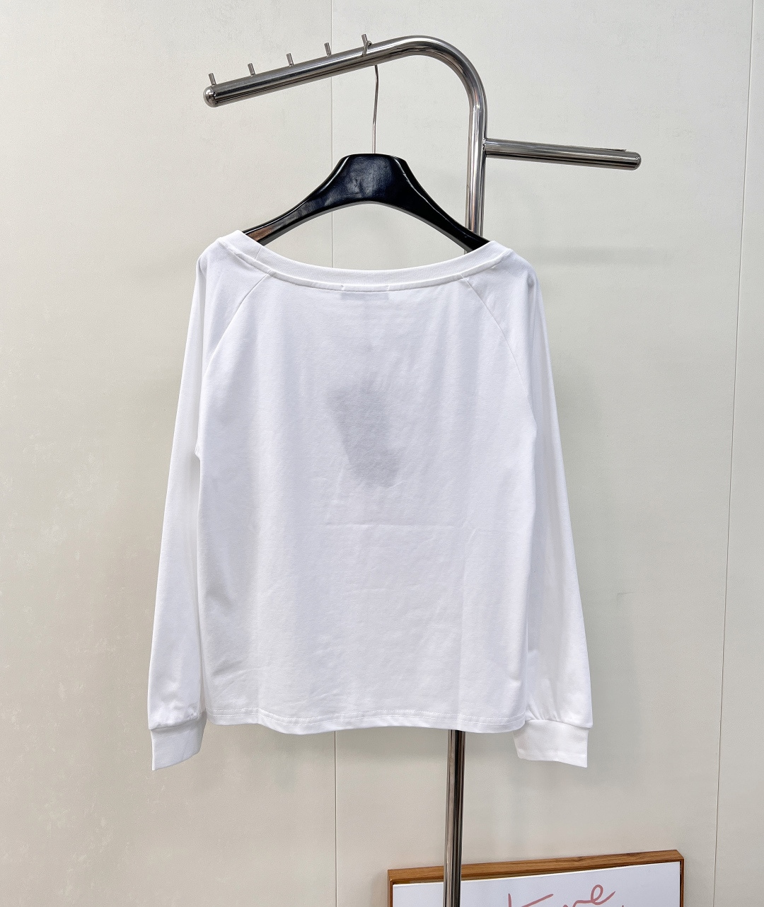 🆕Chrome hearts克罗心新款 十字花烫钻长袖卫衣T恤长袖衫▪️独家高版出品！这款长袖T恤真的太