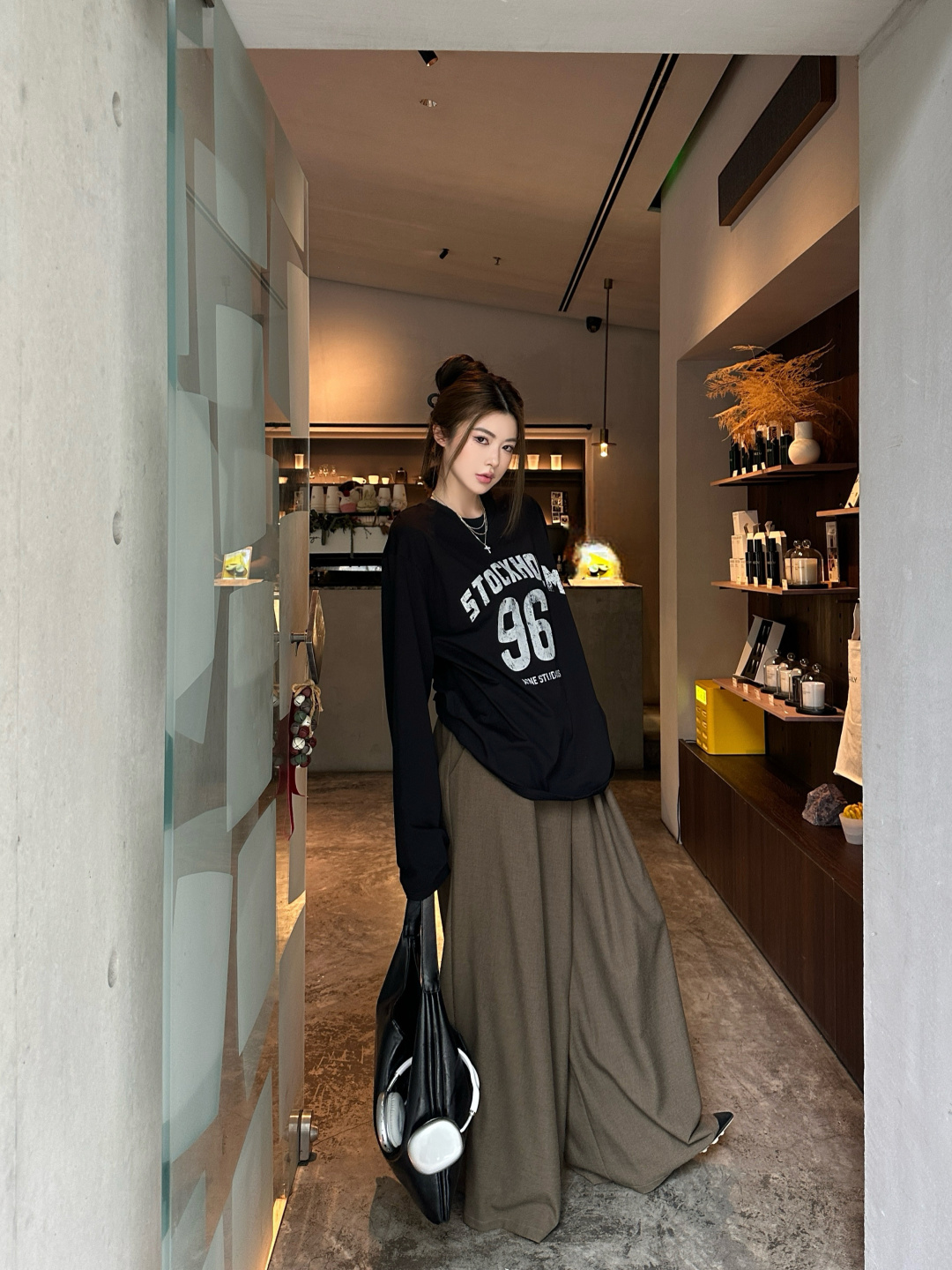 NO:534510,upper body reference picture, alexander wang19860909上身参考图,,alexander wang,Women's clothing