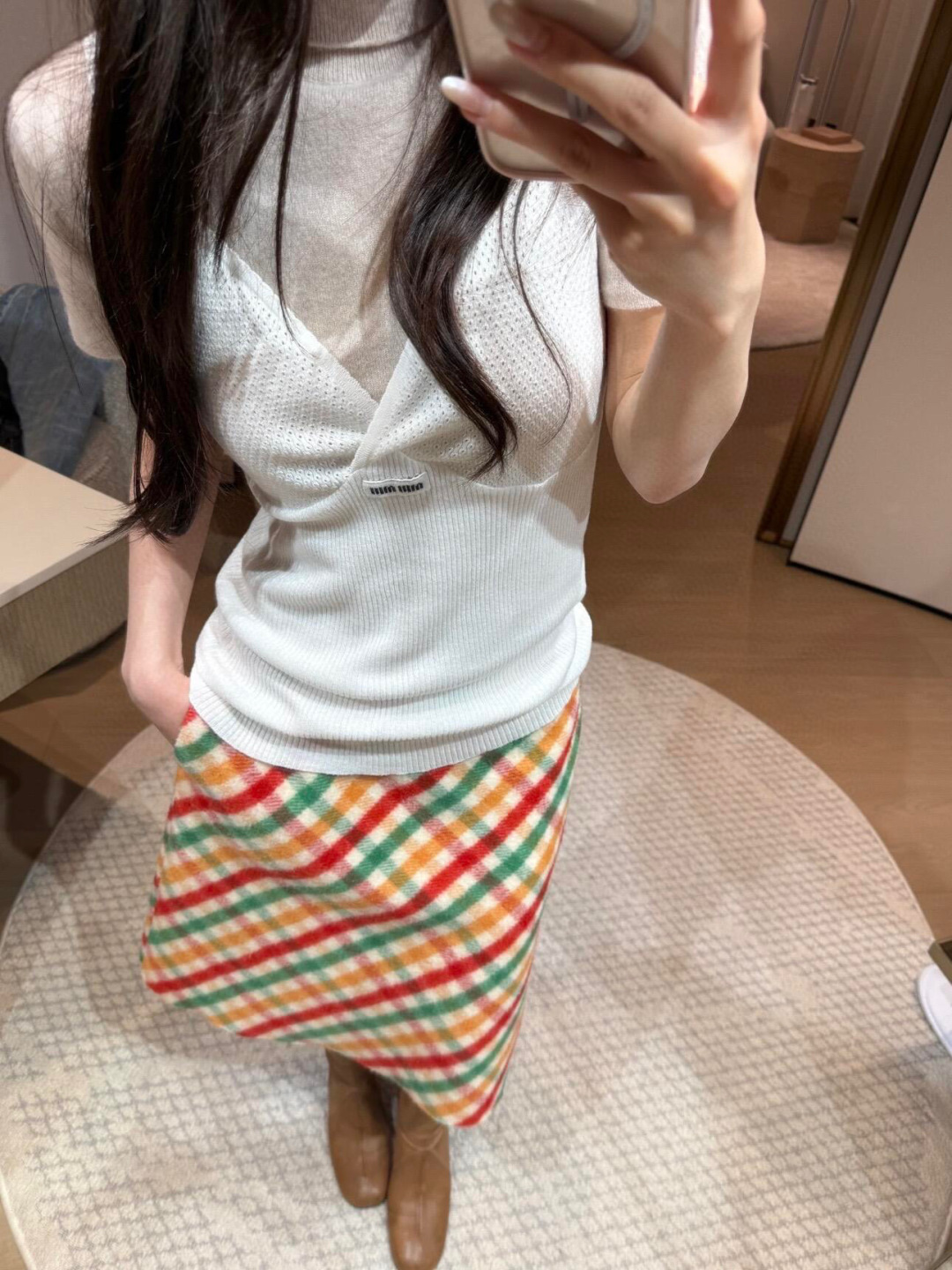 NO:534483,Very eye-catching color scheme, alexander wang19860909很引人注意的配色,,alexander wang,Women's clothing