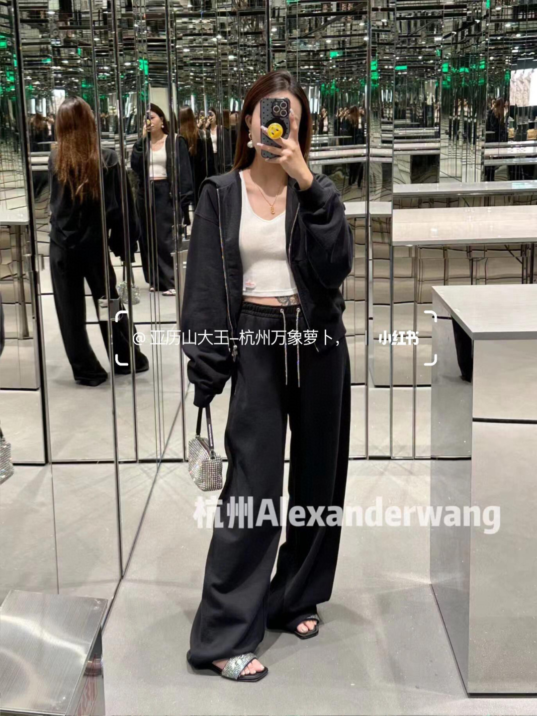 NO:535274,Alexander wang19860909上身参考图,,alexander wang,Women's clothing