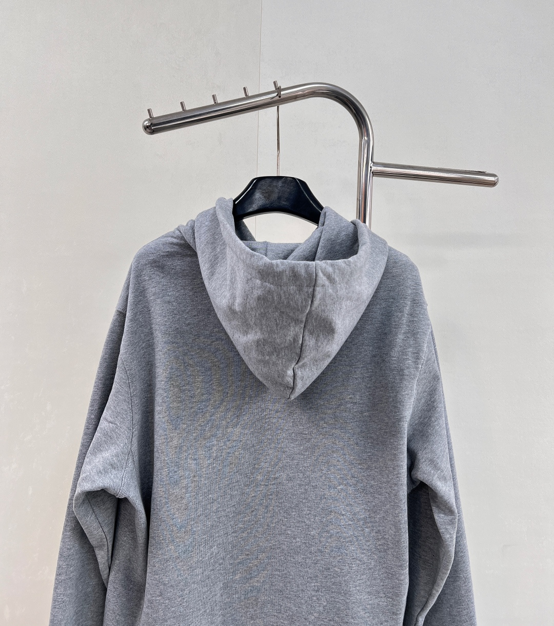 🆕 CELINE 立体刺绣🪡字母连帽卫衣，区别市场版本！干净利落的剪裁 硬挺的连帽帽型 细节在线 设计简