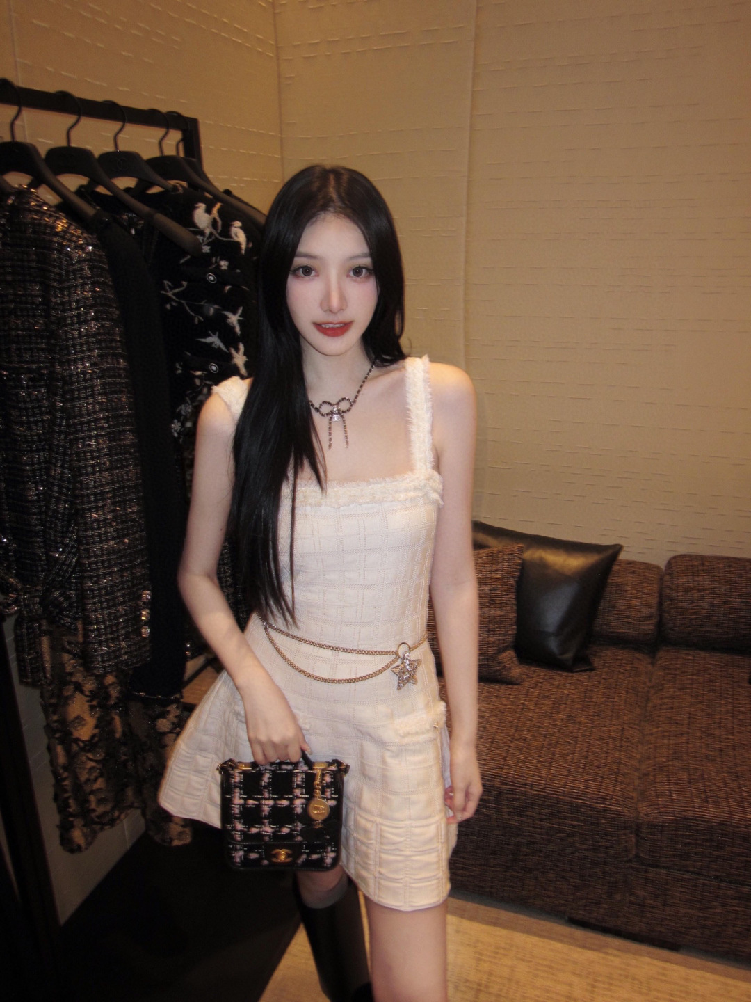 NO:549553,upper body reference picture, alexander wang19860909上身参考图,,alexander wang,Women's clothing