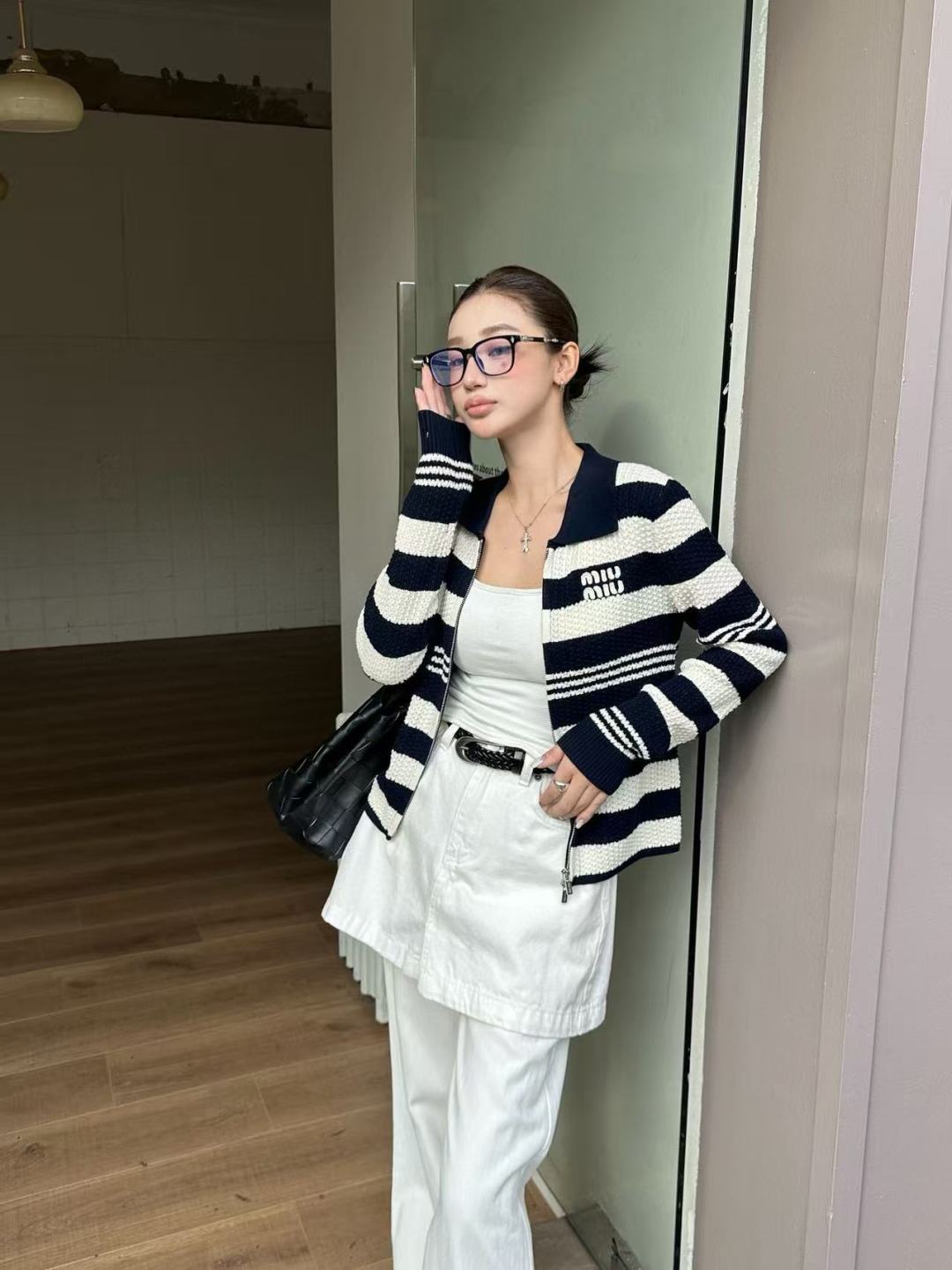 NO:549556,upper body reference picture, alexander wang19860909上身参考图,,alexander wang,Women's clothing