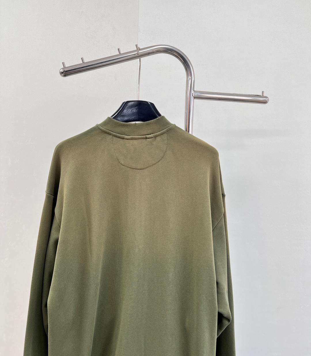 🆕Acne studios新款做旧字母印花炒色休闲拉链外套，定制YB原生全棉织造 质感高级 品相十足 落