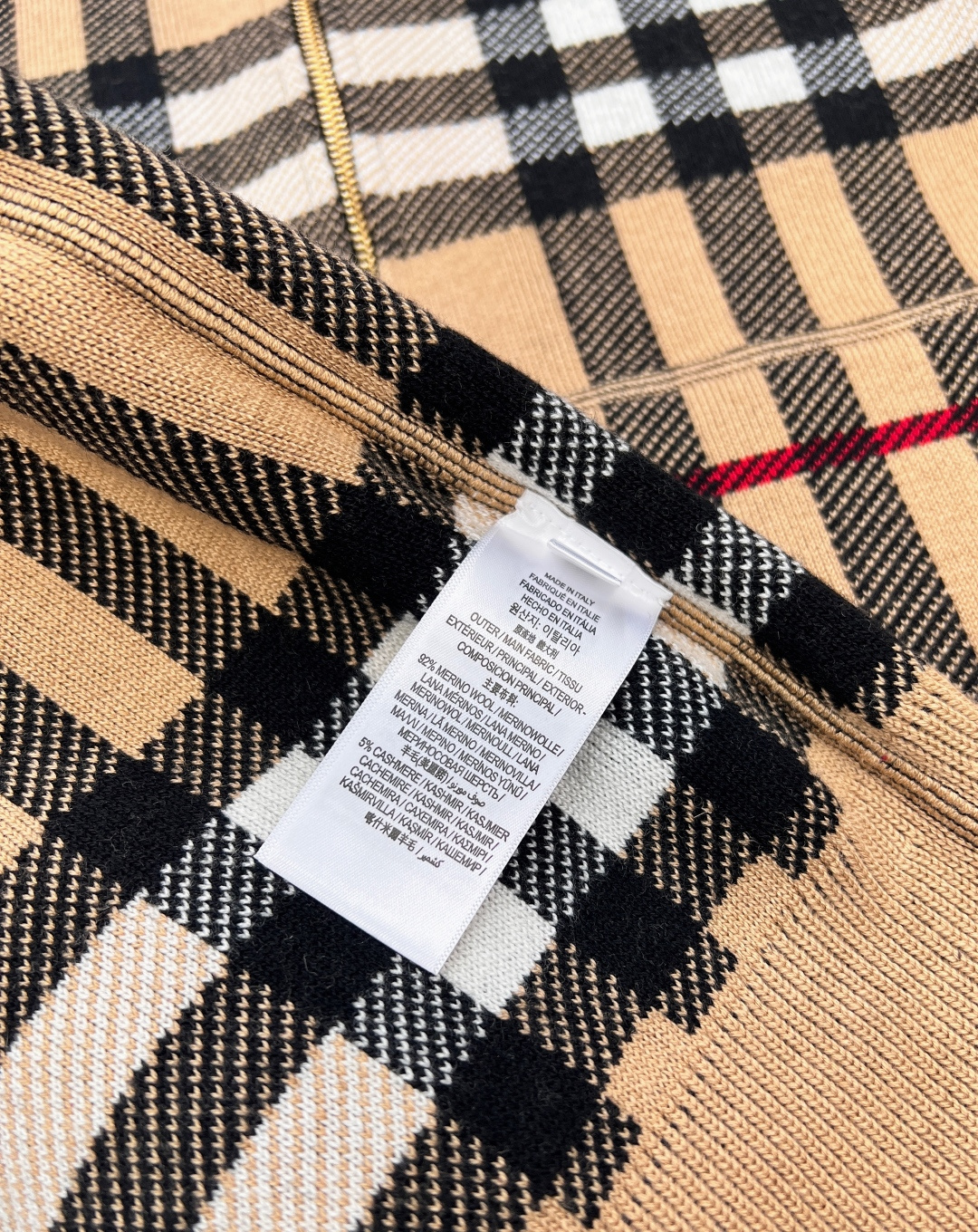 🆕 BURBERRY 秋冬新品复古英伦风双面穿战马图案羊毛开衫定制原版羊毛针织材质 质感舒适 亲肤保暖 