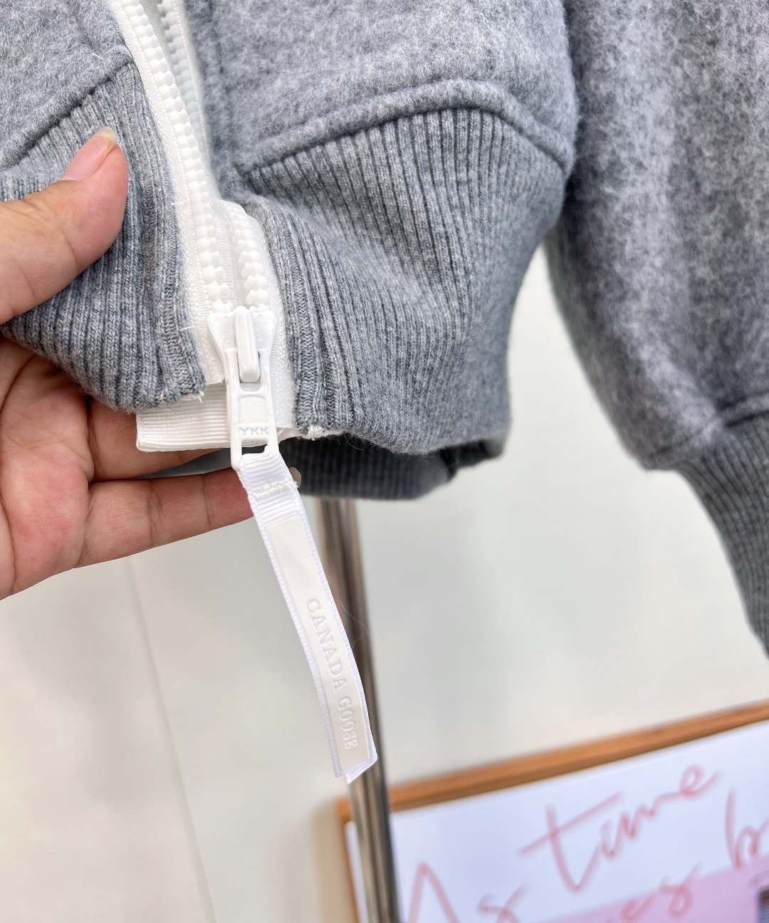 🆕 CANADA GOOSE秋冬新品飞行员羊羔毛夹克外套冬天的封神外套～真的就是暖呼呼的离不开实力品质的