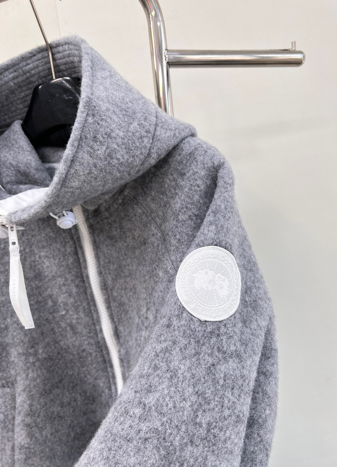 🆕 CANADA GOOSE秋冬新品飞行员羊羔毛夹克外套冬天的封神外套～真的就是暖呼呼的离不开实力品质的