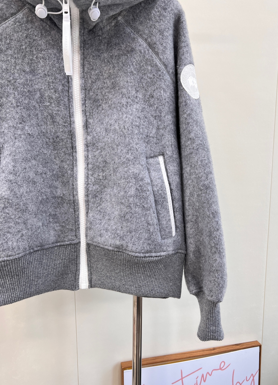 🆕 CANADA GOOSE秋冬新品飞行员羊羔毛夹克外套冬天的封神外套～真的就是暖呼呼的离不开实力品质的