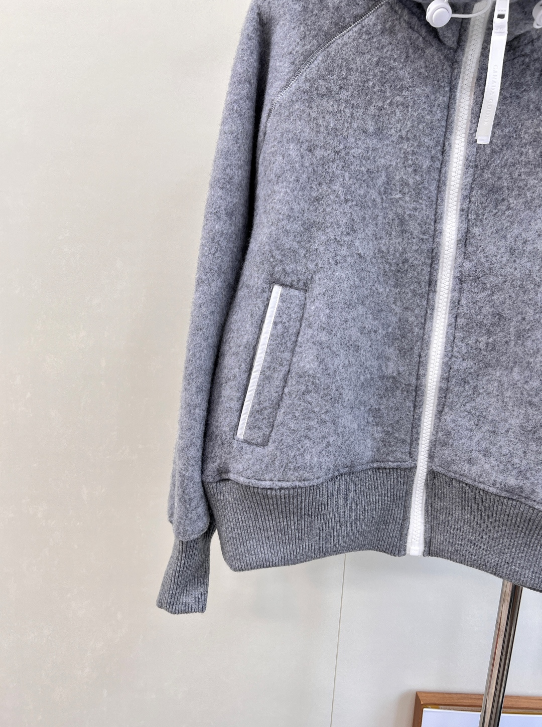 🆕 CANADA GOOSE秋冬新品飞行员羊羔毛夹克外套冬天的封神外套～真的就是暖呼呼的离不开实力品质的