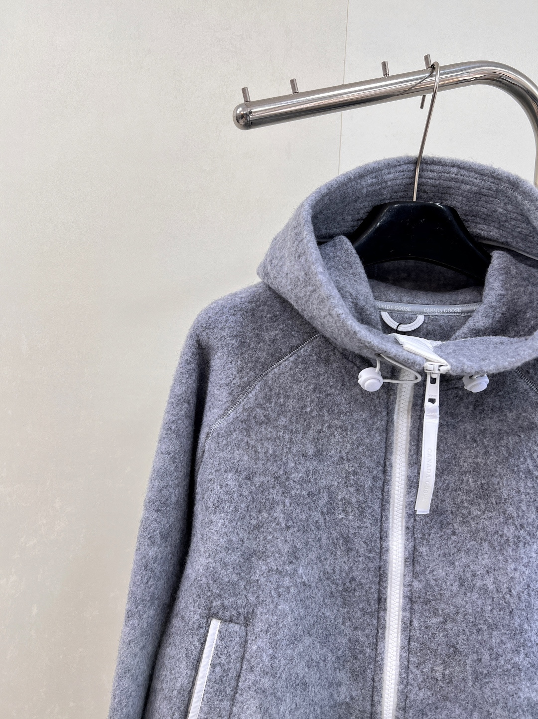 🆕 CANADA GOOSE秋冬新品飞行员羊羔毛夹克外套冬天的封神外套～真的就是暖呼呼的离不开实力品质的
