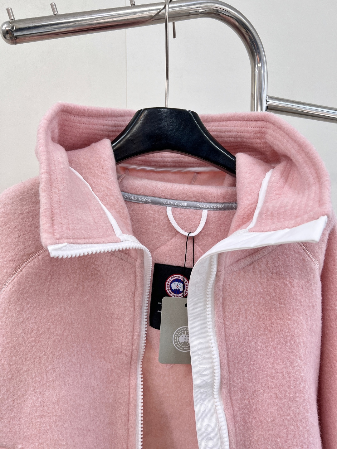 🆕 CANADA GOOSE秋冬新品飞行员羊羔毛夹克外套冬天的封神外套～真的就是暖呼呼的离不开实力品质的