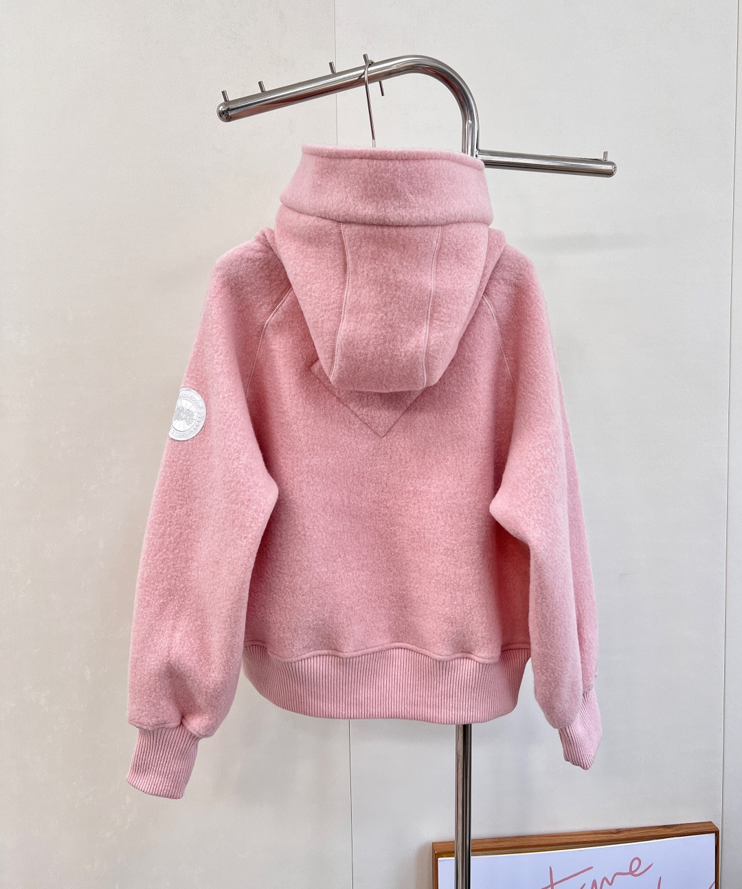 🆕 CANADA GOOSE秋冬新品飞行员羊羔毛夹克外套冬天的封神外套～真的就是暖呼呼的离不开实力品质的