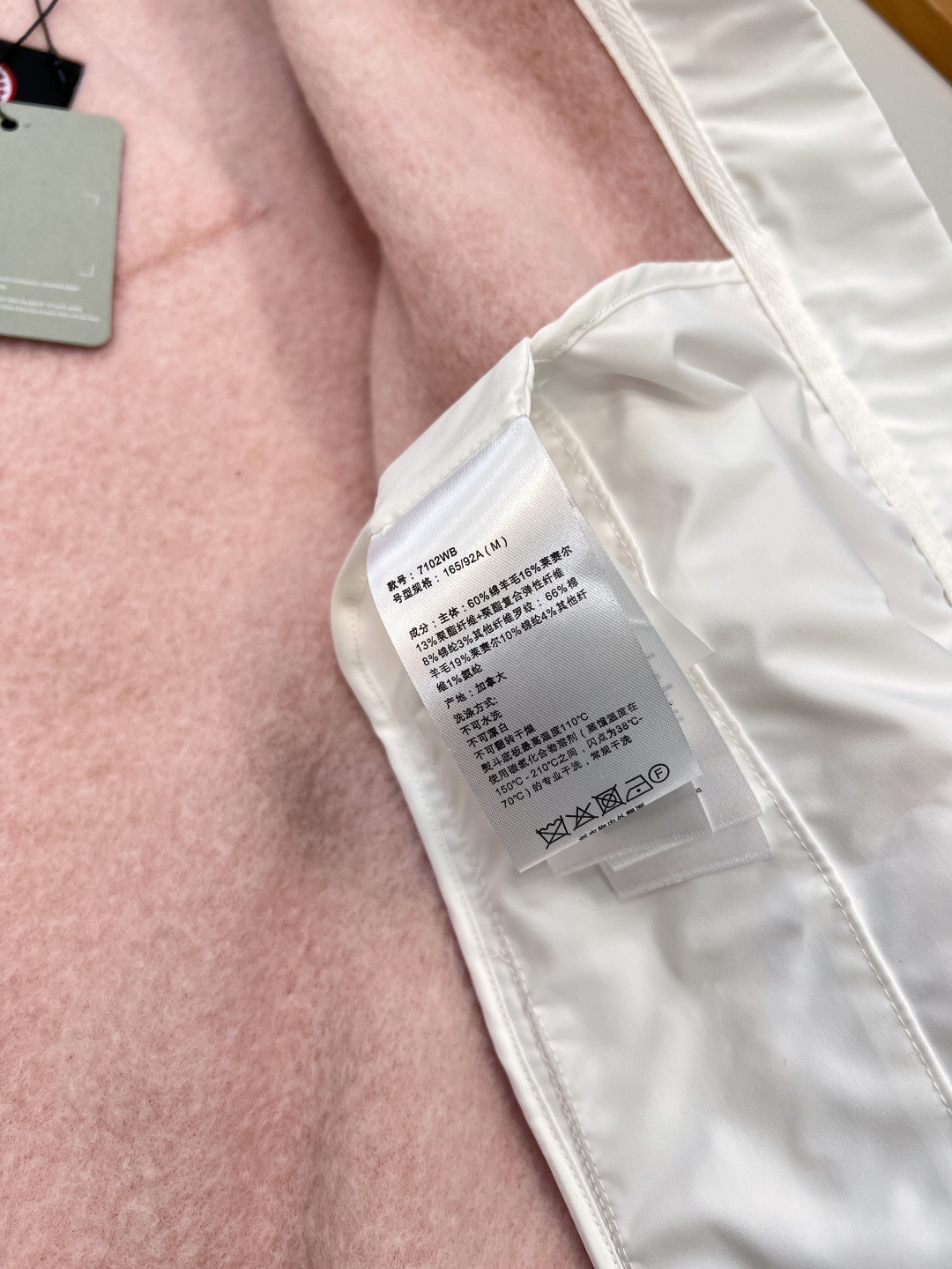 🆕 CANADA GOOSE秋冬新品飞行员羊羔毛夹克外套冬天的封神外套～真的就是暖呼呼的离不开实力品质的