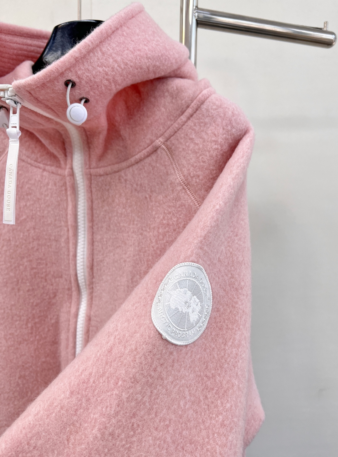 🆕 CANADA GOOSE秋冬新品飞行员羊羔毛夹克外套冬天的封神外套～真的就是暖呼呼的离不开实力品质的