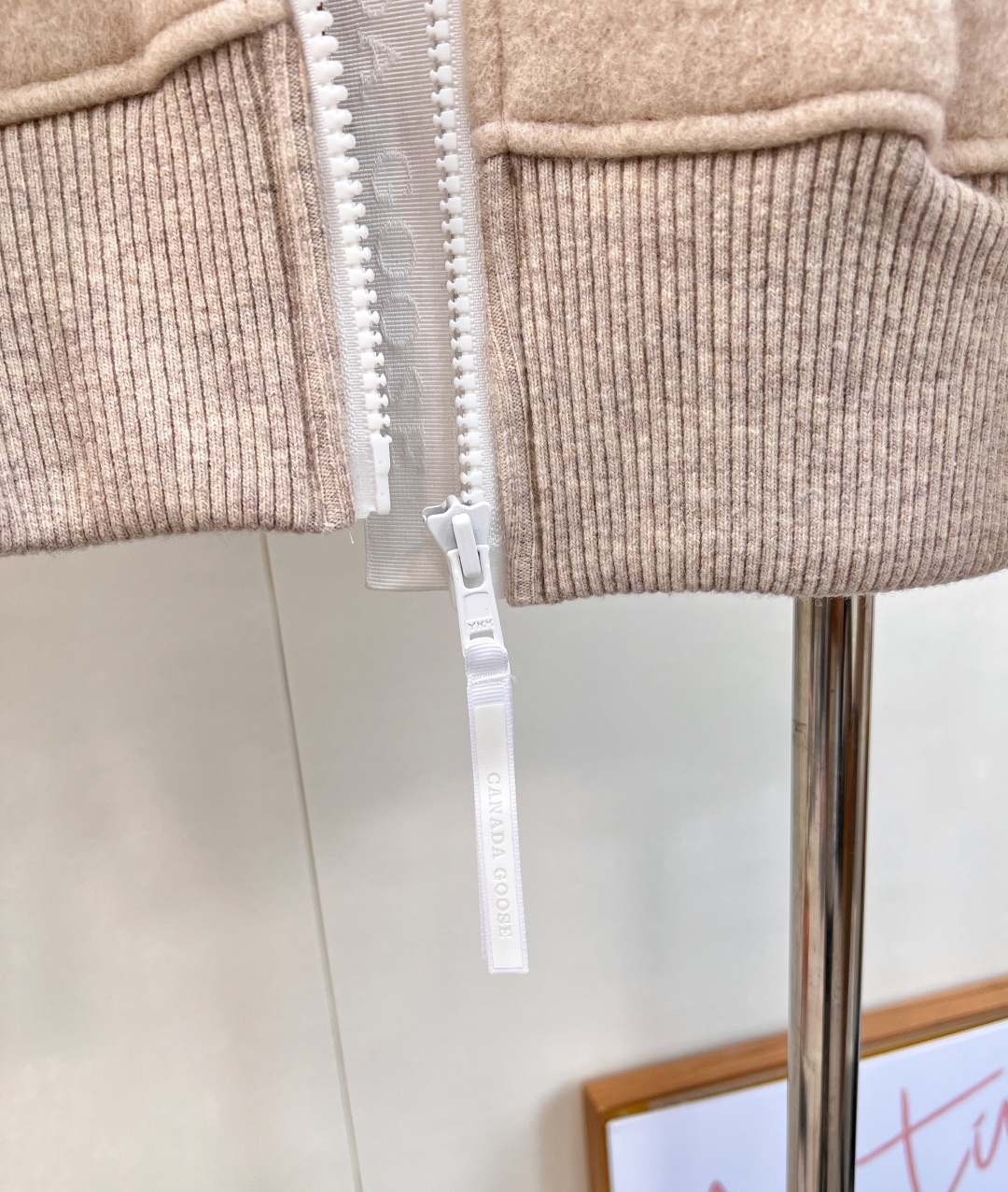 🆕 CANADA GOOSE秋冬新品飞行员羊羔毛夹克外套冬天的封神外套～真的就是暖呼呼的离不开实力品质的