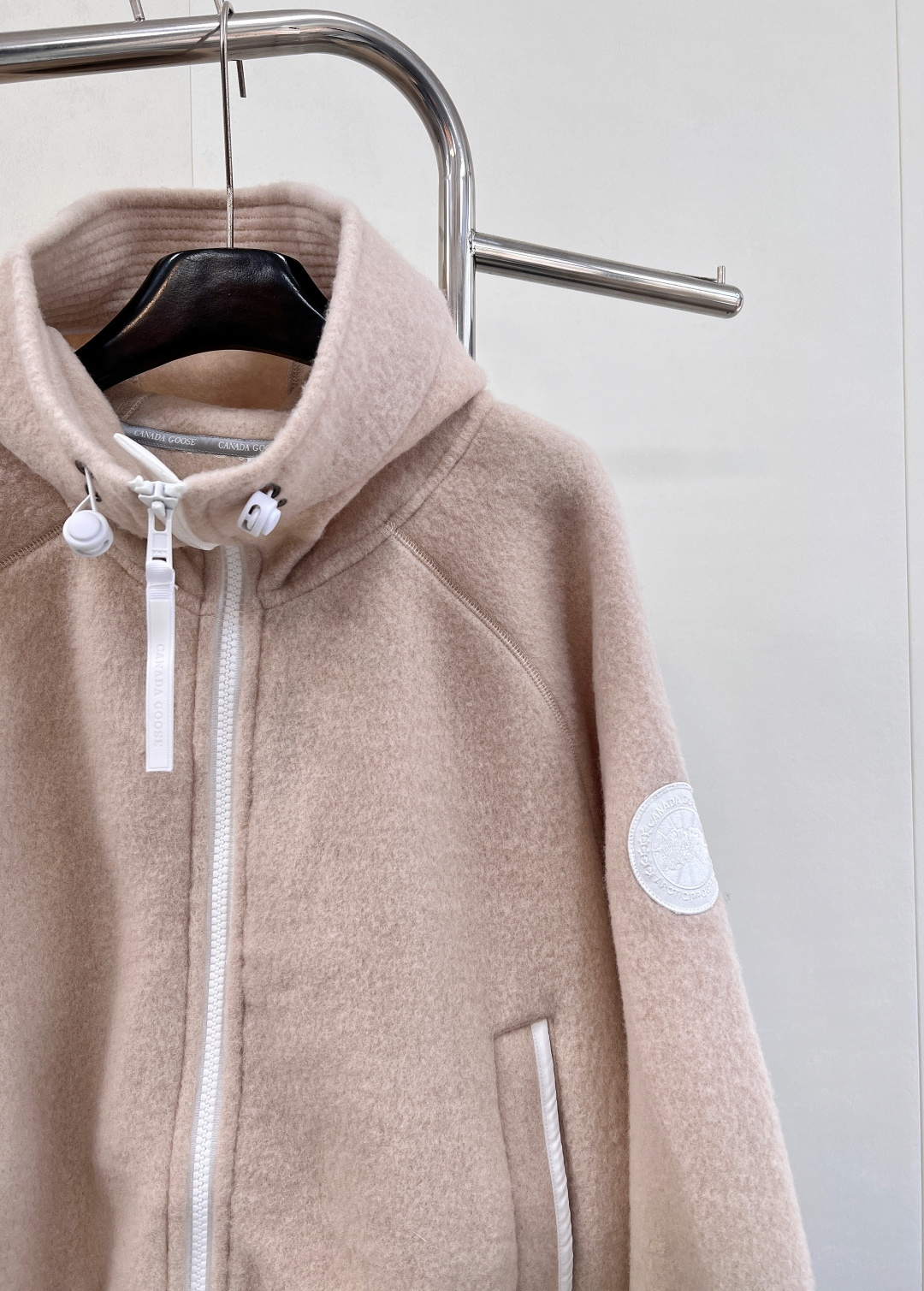 🆕 CANADA GOOSE秋冬新品飞行员羊羔毛夹克外套冬天的封神外套～真的就是暖呼呼的离不开实力品质的