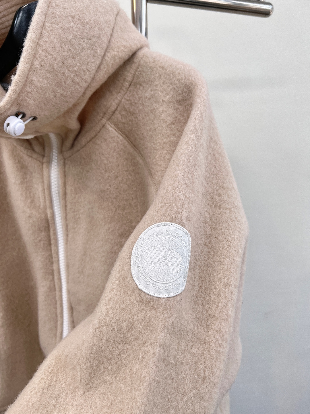 🆕 CANADA GOOSE秋冬新品飞行员羊羔毛夹克外套冬天的封神外套～真的就是暖呼呼的离不开实力品质的