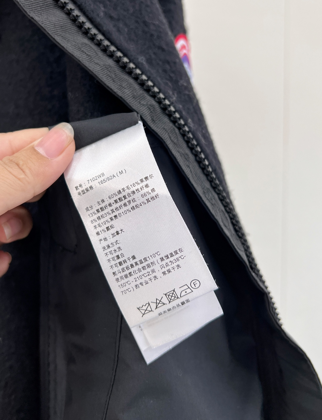 🆕 CANADA GOOSE秋冬新品飞行员羊羔毛夹克外套冬天的封神外套～真的就是暖呼呼的离不开实力品质的