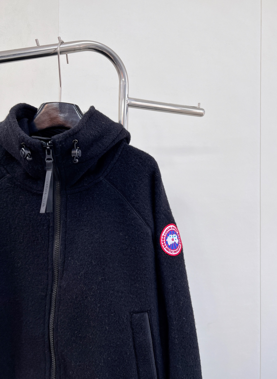 🆕 CANADA GOOSE秋冬新品飞行员羊羔毛夹克外套冬天的封神外套～真的就是暖呼呼的离不开实力品质的