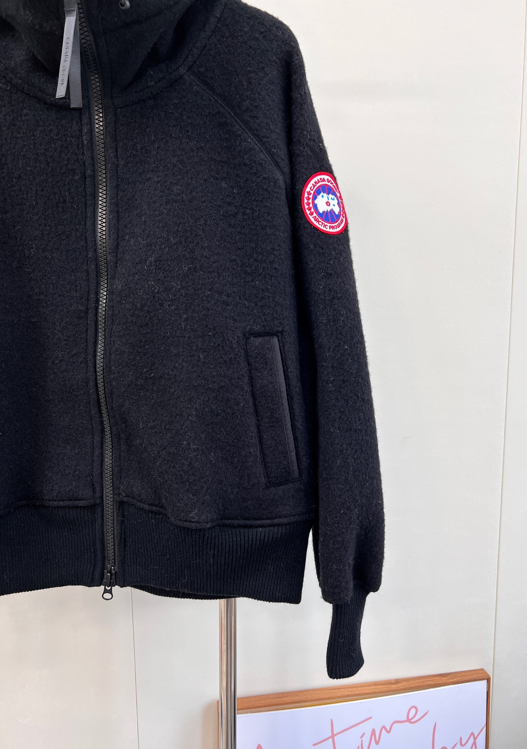 🆕 CANADA GOOSE秋冬新品飞行员羊羔毛夹克外套冬天的封神外套～真的就是暖呼呼的离不开实力品质的