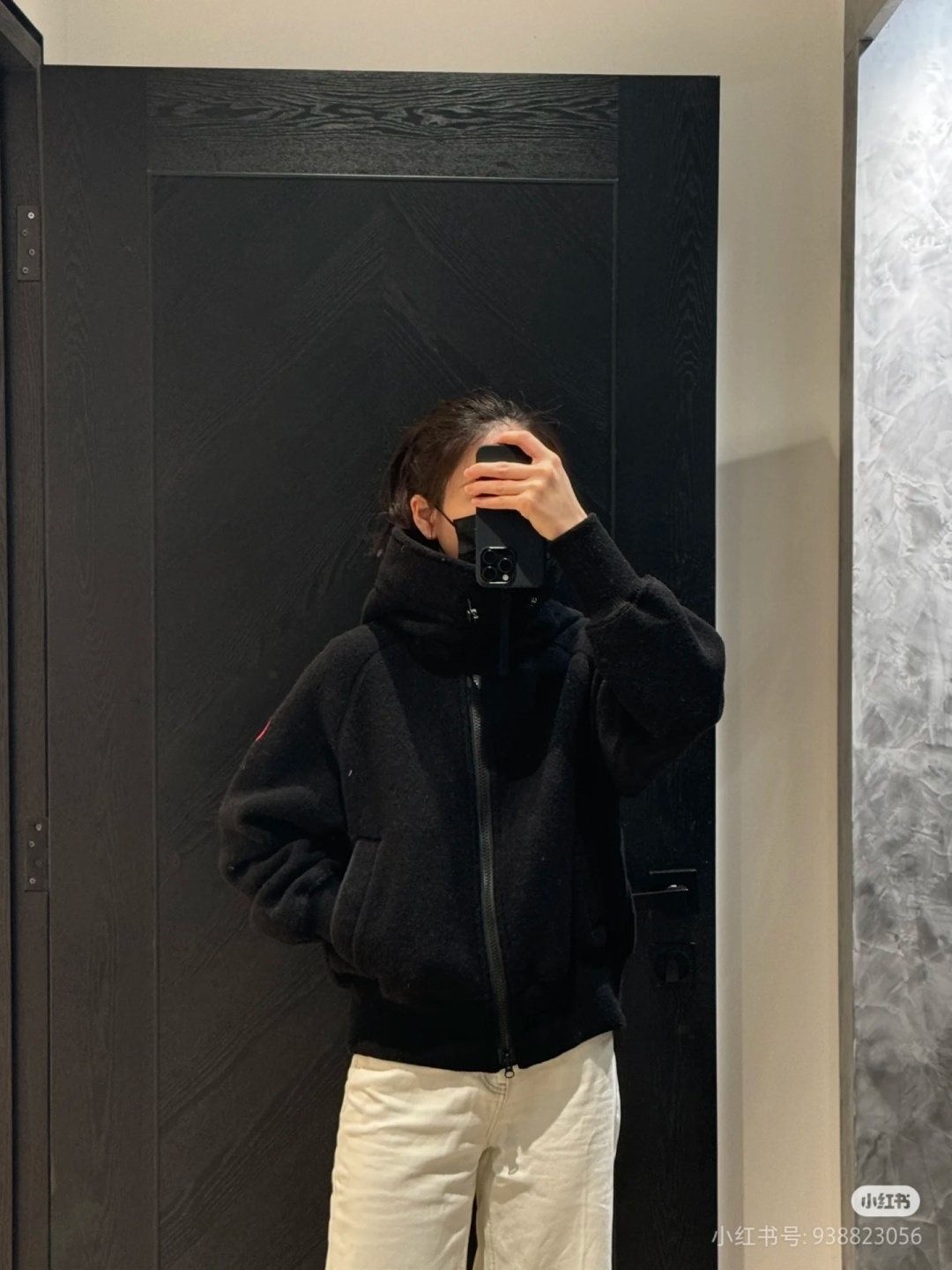 🆕 CANADA GOOSE秋冬新品飞行员羊羔毛夹克外套冬天的封神外套～真的就是暖呼呼的离不开实力品质的