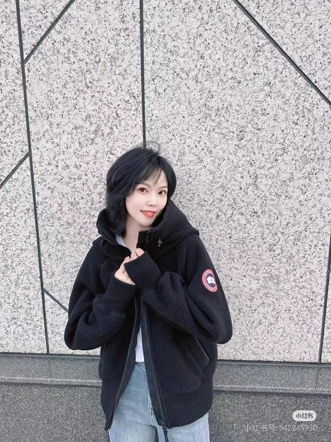 🆕 CANADA GOOSE秋冬新品飞行员羊羔毛夹克外套冬天的封神外套～真的就是暖呼呼的离不开实力品质的