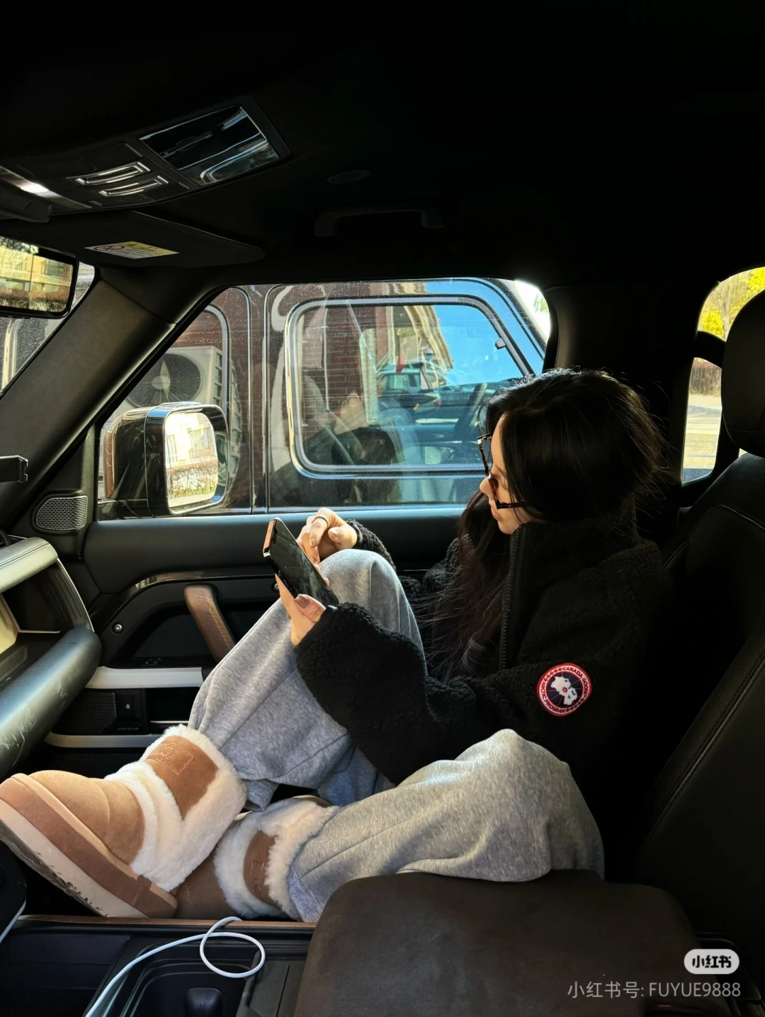 🆕 CANADA GOOSE秋冬新品飞行员羊羔毛夹克外套冬天的封神外套～真的就是暖呼呼的离不开实力品质的