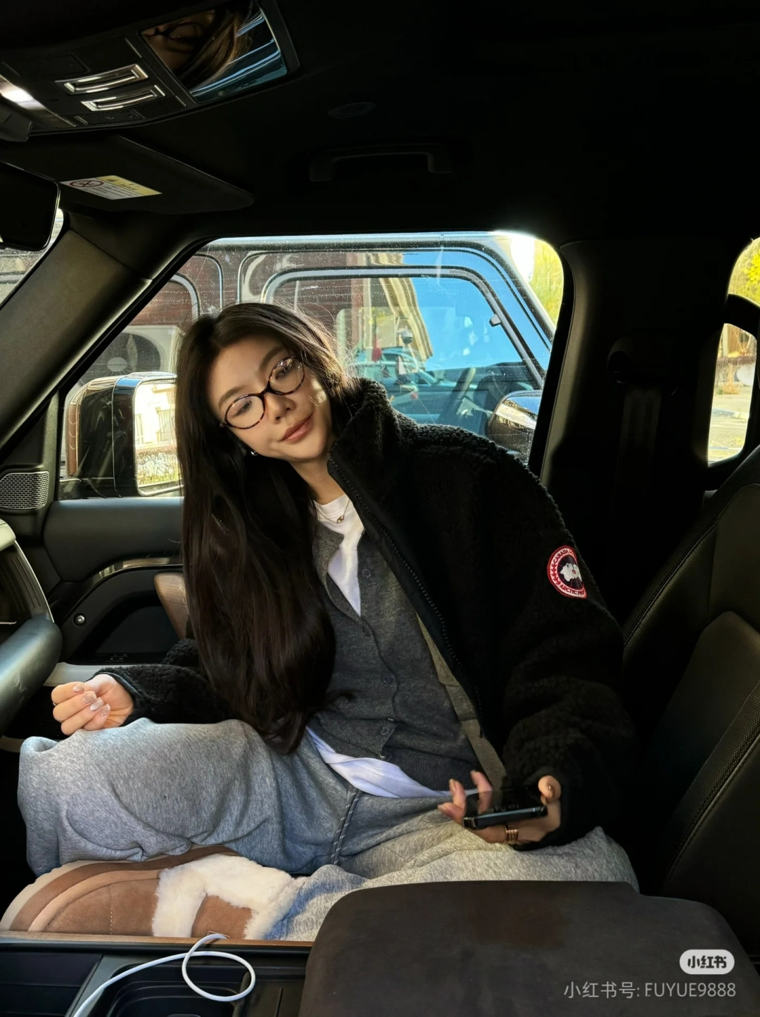 🆕 CANADA GOOSE秋冬新品飞行员羊羔毛夹克外套冬天的封神外套～真的就是暖呼呼的离不开实力品质的