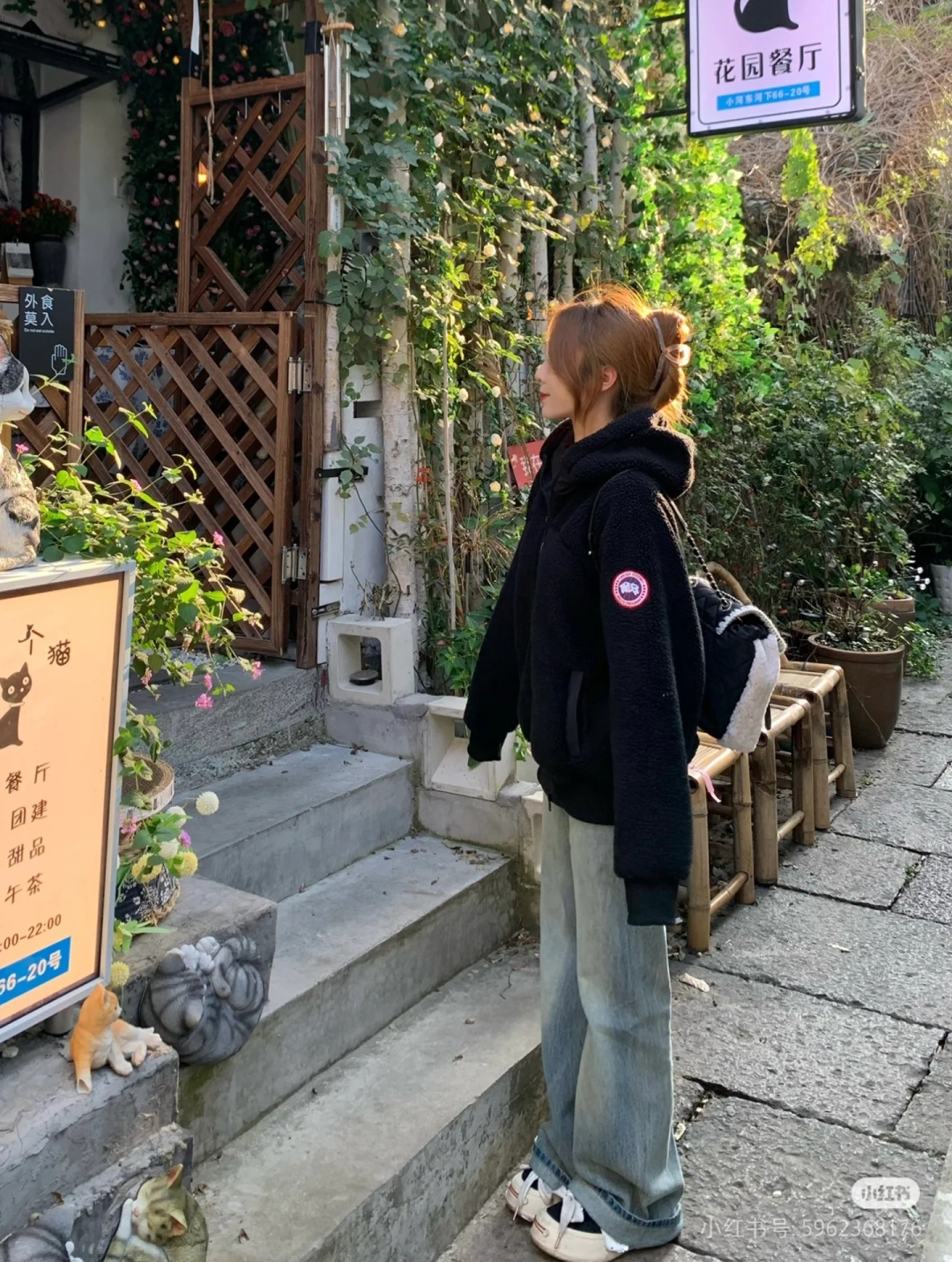 🆕 CANADA GOOSE秋冬新品飞行员羊羔毛夹克外套冬天的封神外套～真的就是暖呼呼的离不开实力品质的