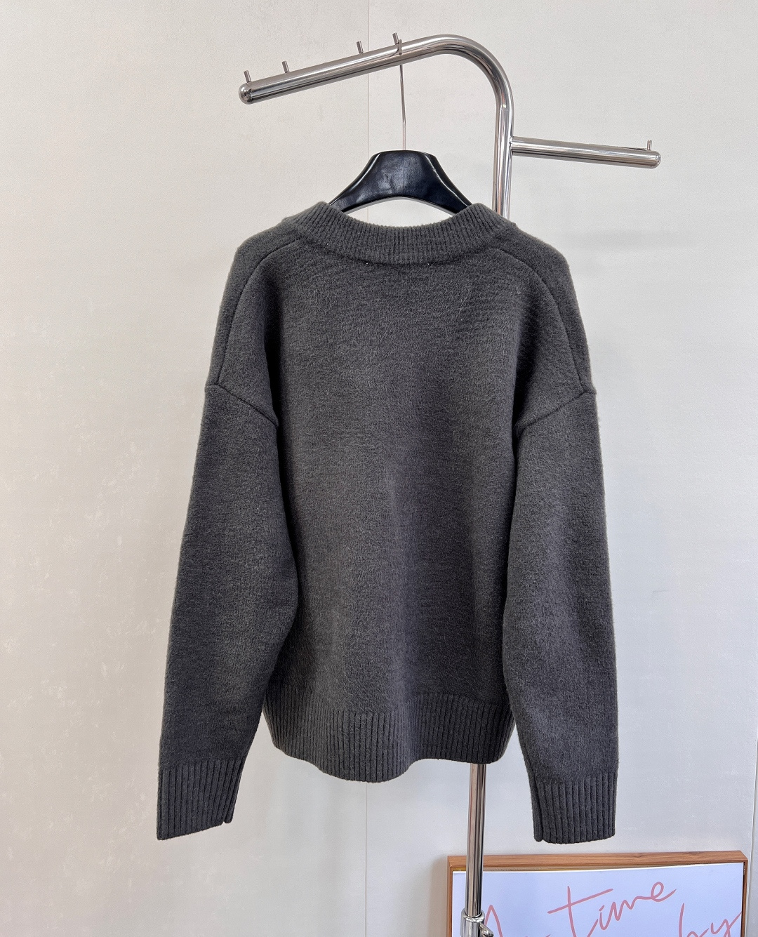 🆕AMI 新款📥铁塔爱心开衫🧢🧢一眼万年 是心动的感觉没错了，这件火遍大江南北 明星网红都在穿！你确定不