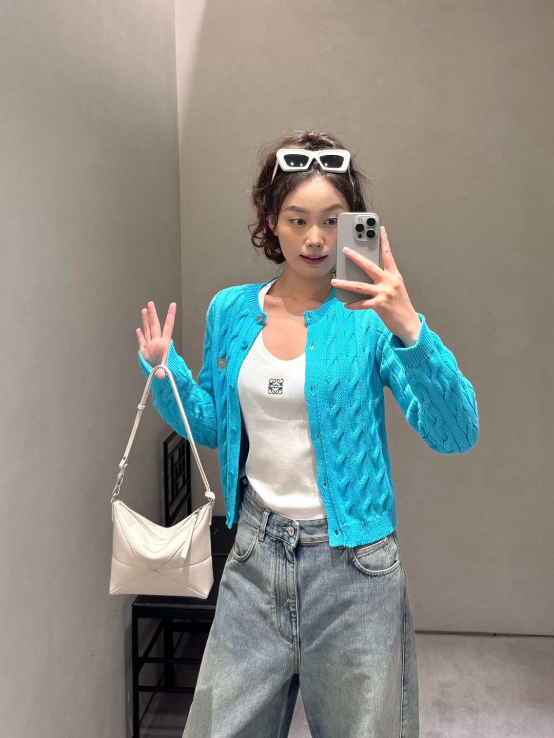 NO:570300,Upper body reference picture,,alexander wang19860909上身参考图,,alexander wang,Women's clothing